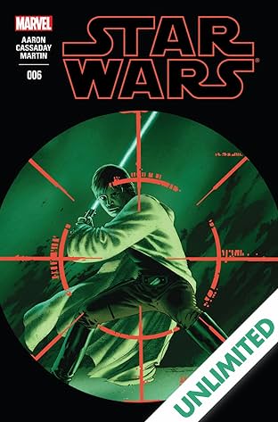 Star Wars (2015-2019) #6